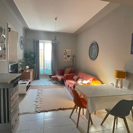 Appartement Au Centre De Nice Exterior foto