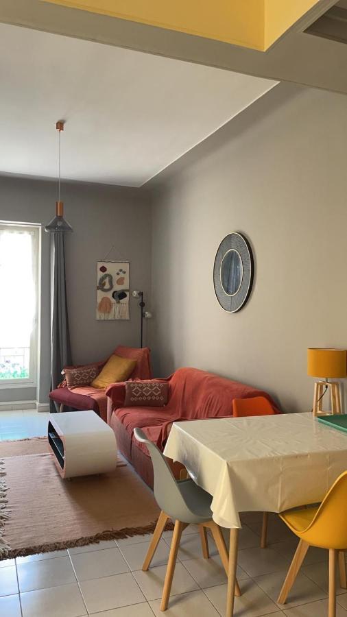 Appartement Au Centre De Nice Exterior foto