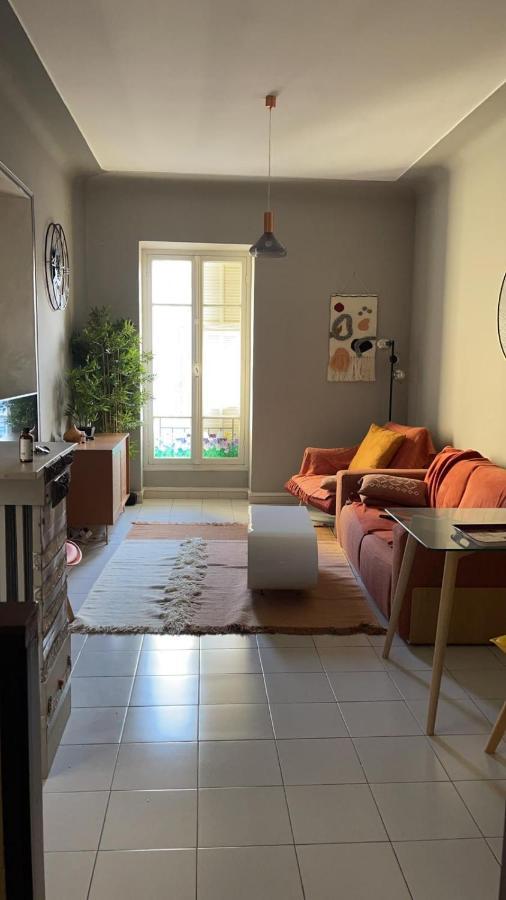 Appartement Au Centre De Nice Exterior foto
