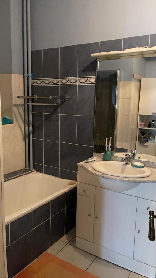 Appartement Au Centre De Nice Exterior foto