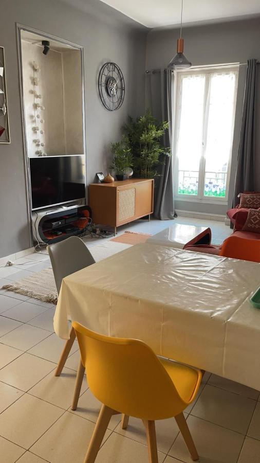 Appartement Au Centre De Nice Exterior foto