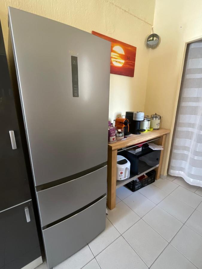 Appartement Au Centre De Nice Exterior foto