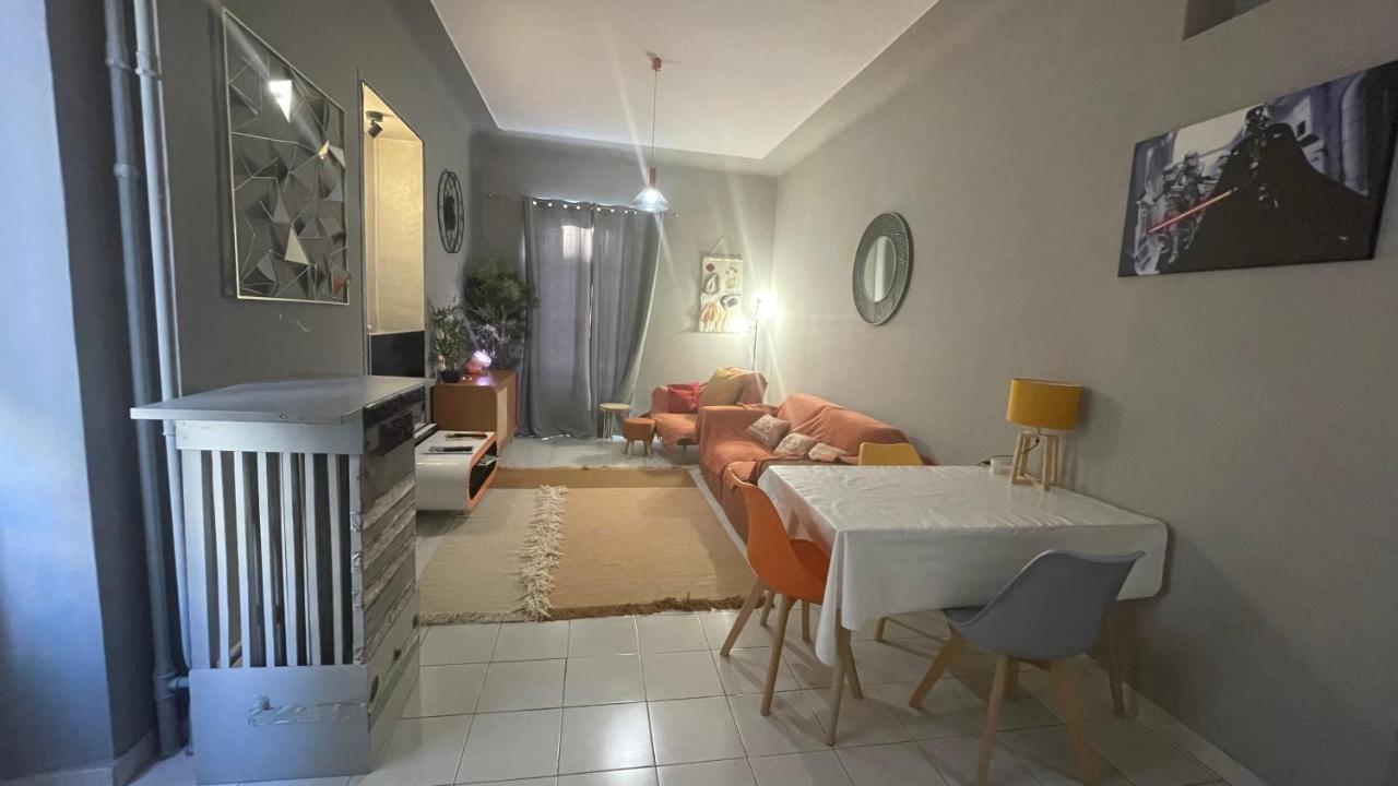 Appartement Au Centre De Nice Exterior foto