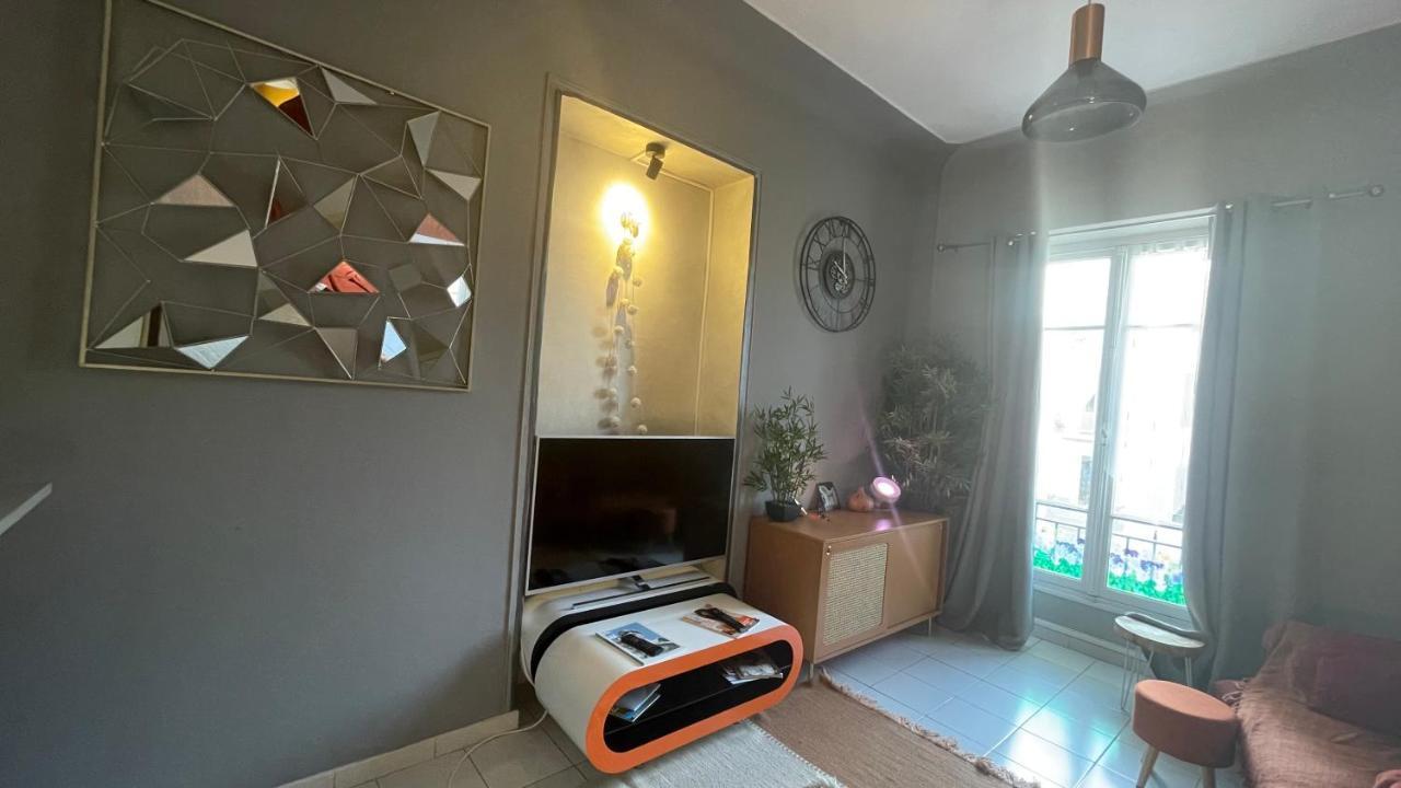 Appartement Au Centre De Nice Exterior foto
