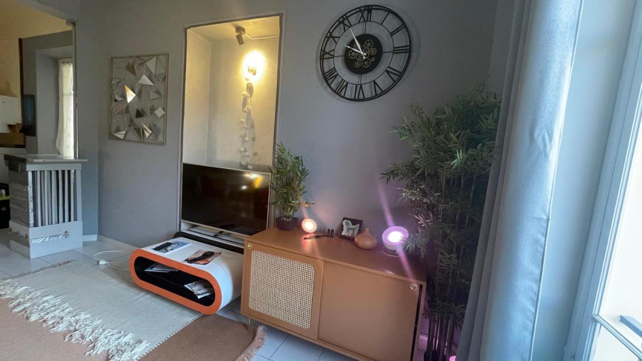 Appartement Au Centre De Nice Exterior foto