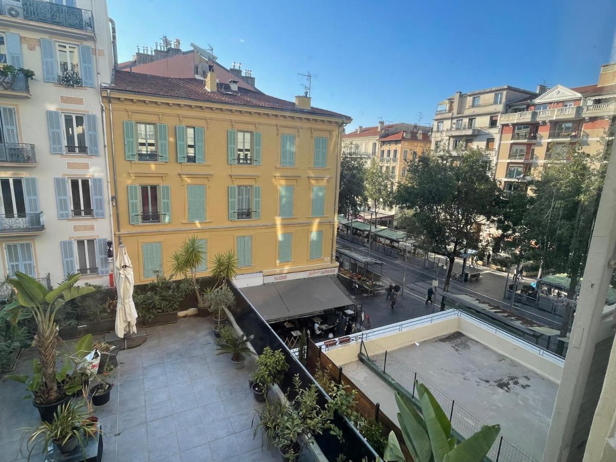 Appartement Au Centre De Nice Exterior foto